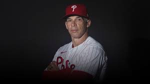 Phillies manager joe girardi and max scherzer got into a stare down after girardi requested umpires check scherzer for foreign substances for a third time. Joe Girardi S Long Baseball Life Prepared Him To Manage The Phillies