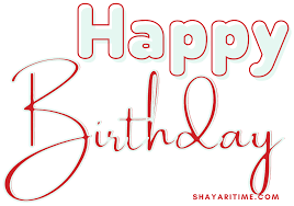 Maybe you would like to learn more about one of these? 50 2021 New Happy Birthday Png Images Birthday Wishes Shayaritime
