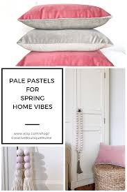 Maybe you would like to learn more about one of these? Pale Pink Pastels Pillows Lumbar Pillow Cover Pink Cushion Covers Velvet Pillows