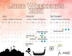 Full streaming online long weekend 2021 online long weekend 2021 watch full online streaming. Long Weekends In 2021 Bookmark This List To Plan Your Holidays Photogallery