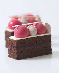 Polly Kosheleva Patisserie Gateau Individuel Recettes Sucrees