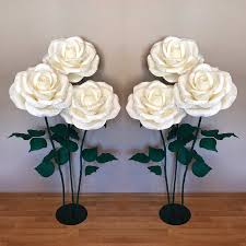 Check spelling or type a new query. Large Foam Flowers Foam Flowers Paper Flowers With Stems Etsy In 2021 Giant Paper Flowers Stemmed Paper Flowers Foam Flowers