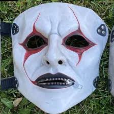 Shawn Crahan Mask
