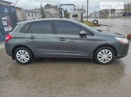 Image result for Gris Thorium 2011 Citroen