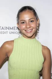 Arabella Monae Attends Boy Genius World Premiere Arena Cinelounge Hollywood  — Stock Editorial Photo © info@photographybyeugene.com #355604796