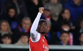 Arsenal crush Club Brugge to keep 100% record in Champions League