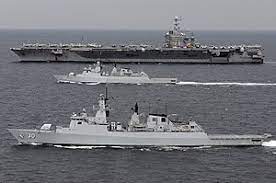 Tentera laut diraja malaysia berada di garda terdepan dalam konflik di laut cina selatan. Royal Malaysian Navy Wikipedia