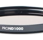 Hoya YPND100052 Pro ND Filtre (Nötr Yoğunluk 1000, 52 mm), Siyah :  Amazon.com.tr: Elektronik