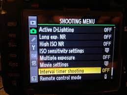 Use Your Nikon D7000 To Do Hdr Timelapses We Go Over Customer User Setting Bracketing And The Internal Timer Nikon D7000 Shutter Speed Photography Nikon