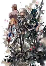 anichart spring 2017 anime chart clockwork planet