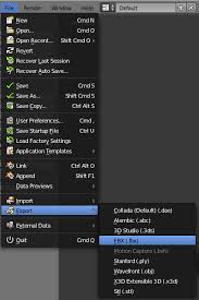 Download Blender 3d Object Export Lens Studio By Snap Inc
