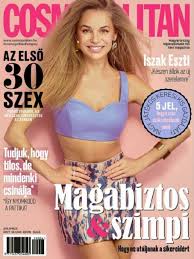 She is an actress, known for. Eszter Iszak Cosmopolitan Magazine April 2019 Cover Photo Hungary