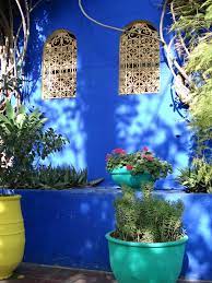pin by mylene iwanowsky on favorite places spaces moroccan art color of life marrakech