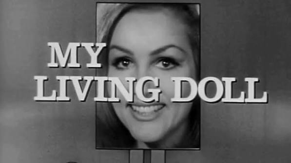 Classic TV Theme: My Living Doll