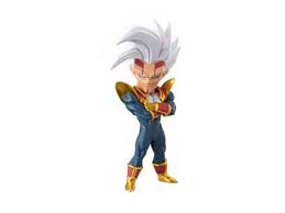 Dragon ball gt's super baby 2. Dragon Ball Gt World Collectable Figure Vol 3 Super Baby 2 Figure