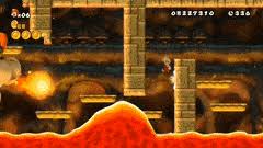 A warp pipe is found at the end of the area along with a blooper, taking the player out of the underwater area. Top 30 New Super Mario Bros Wii Final Boss Gifs Find The Best Gif On Gfycat