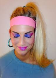 Party Makeup Ideas Make Up Eyes 16 Ideas Makeup Party Http Makeup Joojotekno Com Party Makeup Idea 80ler Parti 80ler Sac Modelleri 80ler Giyim