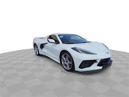 Image result for Arctic White 2025 Corvette