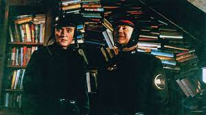 Fahrenheit 451 Netflix