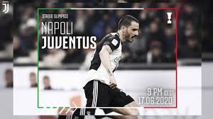 Juventus up the intensity for napoli. Prakiraan Pemain Dan Link Live Streaming Napoli Vs Juventus Sama Sama Pasang Formasi 3 Striker Warta Kota