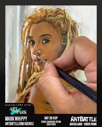 SPOTLIGHT ARTIST & SCULPTOR AB2962