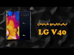Learn how to use the mobile device unlock code of the lg v40 thinq. How To Unlock Bootloader Android Lg V40 Using Official Method Tech S Guide