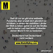 Stell Dir Vor Es Gibt Made My Day