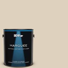 Behr Marquee 1 Gal Bwc 26 Stucco Tan