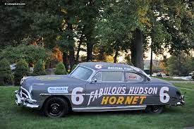 No wins yet for the no. 1952 Hudson Hornet Nascar Conceptcarz Com