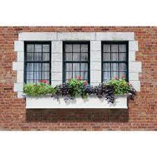 Exercise your green thumb with window boxes, hanging baskets or railing planters around the house. Window Boxes Planters The Home Depot