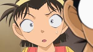 Just a parody for our graduation day. Pin By Ayumi Edogawa On Ayumi Yoshida Detective Conan Anime Detective