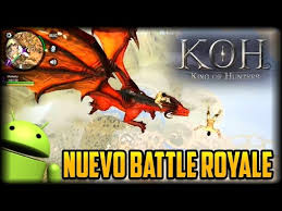 Download king of hunters apk de forma segura desarrollada por netease games, . Descarga Nuevo Juego Battle Royale De Netease King Of Hunters Android Gameplay Apk Youtube