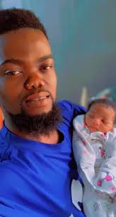 Congratulations to our brother, his wife just delivered a beautiful baby  girl... it's your turn Please share our post