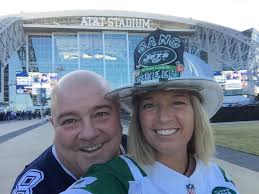 Football is Family 💙🏈💚