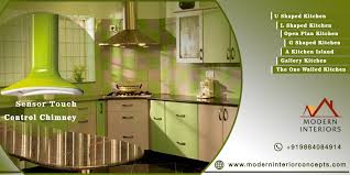 The most effective schemes work with their environments to make the best usage of space. Modern Interior On Twitter U Shaped Kitchen L Shaped Kitchen Open Plan Kitchen G Shaped Kitchen A Kitchen Island Gallery Kitchen The One Walled Kitchen