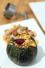 Courgettes Farcies Au Thon Et Chorizo En 2020 Courgettes Farcies Recette Courgette Farcie Courgette Farcie Au Thon