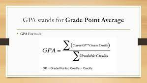 F grades are included in the cgpa calculation(s) until they are removed through course repetition or replacement. How To Calculate Gpa Cgpa