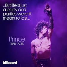 So Tonight We Re Gonna Party Like Its 1999 Hollywood Music Party Like Its 1999 Prince Purple Rain