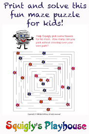 Check spelling or type a new query. Mother S Day Puzzles At Squigly S Playhouse
