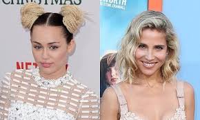 Elsa pataky got thor tattoo at 15 elsa pataky got a thor inspired tattoo years before she met chris hemsworth. Miley Cyrus Gets Matching Tattoos With Liam Hemsworth S Sister In Law Elsa Pataky