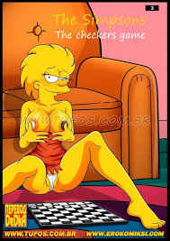 Simpsons | Page 7 of 19 | Porn Comics Page