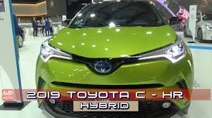Alibaba.com offers 1,785 interior toyota chr products. 2019 2020 Toyota C Hr Hybrid Exterior And Interior 2019 Automobile Barcelona Youtube