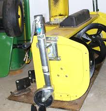 When you're faced with a biting winter, you need to keep the driveways clear of the frost to remain safe…and that's where a snow blower for gravel driveway comes in. Snow 47 Or 54 Snow Blower Skid Modifications