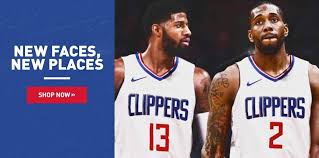 The jerseys the team wears night in and night out. Kawhi Leonard S Los Angeles Clippers Jerseys Are Officially Available At Nbastore Com Interbasket