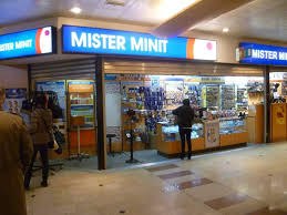 Mister minit repairs your shoes, duplicates your keys, repairs your smartphone.for these and many other services you can rely on us! Mister Minit Botanique Mister Minit