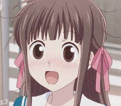 Tohru Honda Icon Aesthetic Tohru Honda Anime Fruits Basket