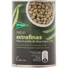 Habas Etrafinas Fritas Aceite De Oliva Sin Gluten