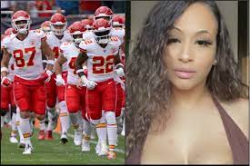 OnlyFans Model Breanna Akili Says Three Chiefs and One Steelers Player Flew  Her Out & Paid For Relations in One Weekend 