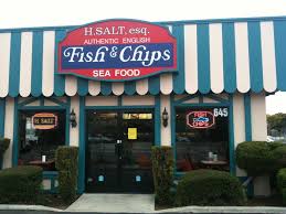 Order H.Salt Fish & Chips Delivery Online • Postmates
