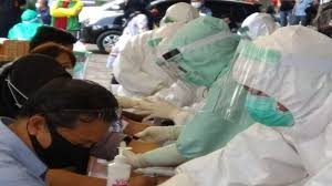 Apakah Masyarakat Umum Bisa Mendapatkan Layanan Rapid Test Di Klinik Jakabaring Palembang Sriwijaya Post